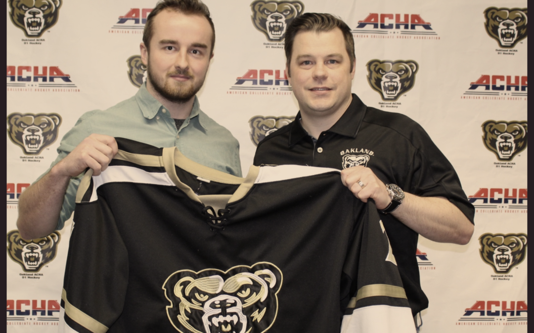 Forward Cam Schwartz Commits To Oakland