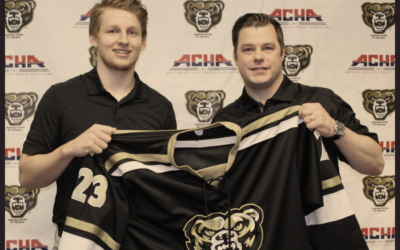 Defenseman Cory Schwartz Commits to Oakland