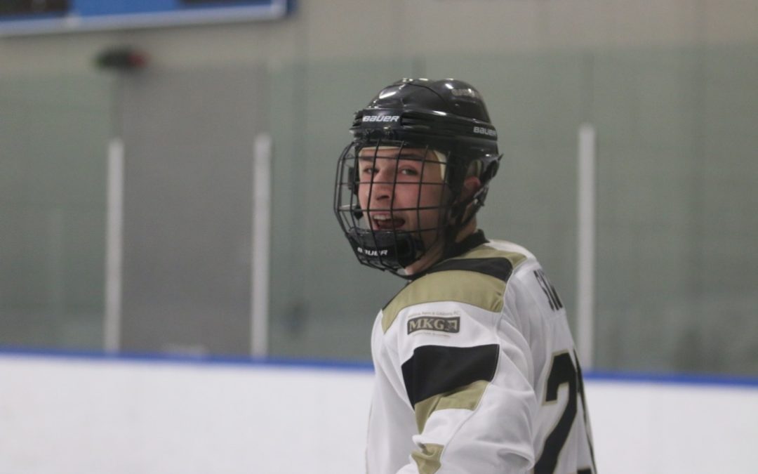 Oakland Announces 2019-20 ACHA DI Hockey Schedule