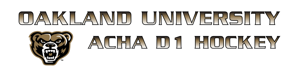 OU Hockey